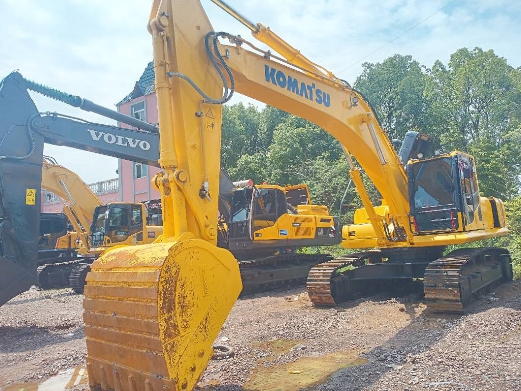 Komatsu PC 360 - Rupsgraafmachine: afbeelding 3 Komatsu PC 360 - Rupsgraafmachine: afbeelding 3