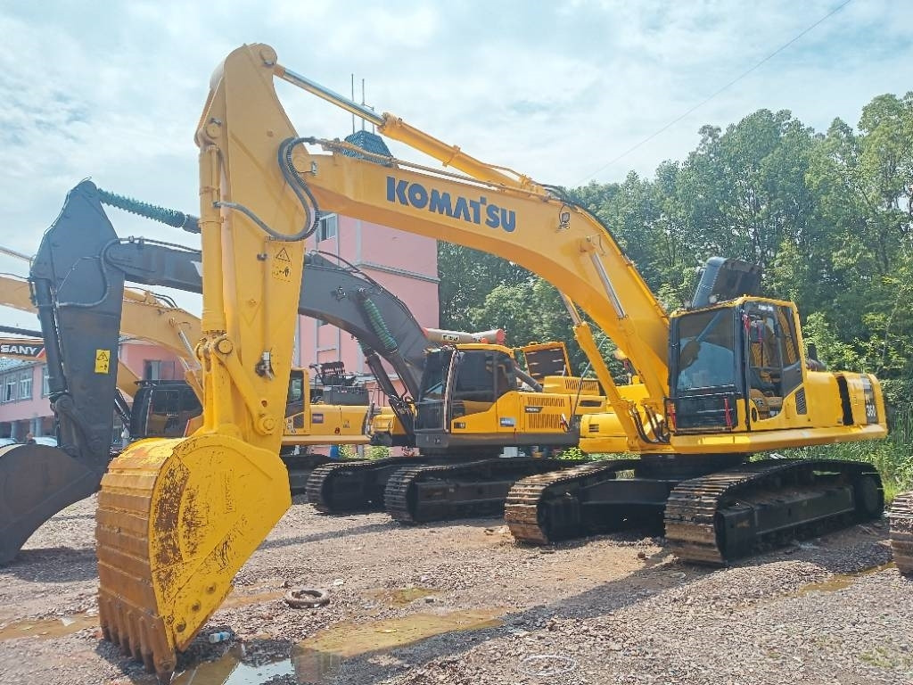 Komatsu PC 360 - Rupsgraafmachine: afbeelding 2 Komatsu PC 360 - Rupsgraafmachine: afbeelding 2