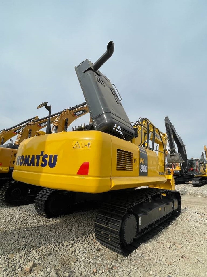 Komatsu PC 360 - Rupsgraafmachine: afbeelding 5 Komatsu PC 360 - Rupsgraafmachine: afbeelding 5
