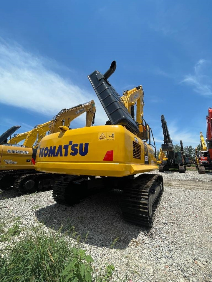 Komatsu PC 360 - Rupsgraafmachine: afbeelding 5 Komatsu PC 360 - Rupsgraafmachine: afbeelding 5