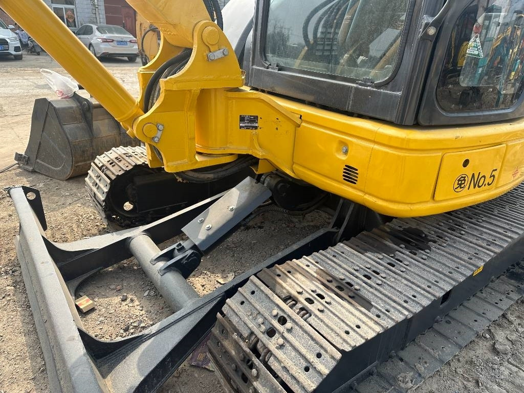 Komatsu PC 40 MR - Minigraafmachine: afbeelding 3 Komatsu PC 40 MR - Minigraafmachine: afbeelding 3
