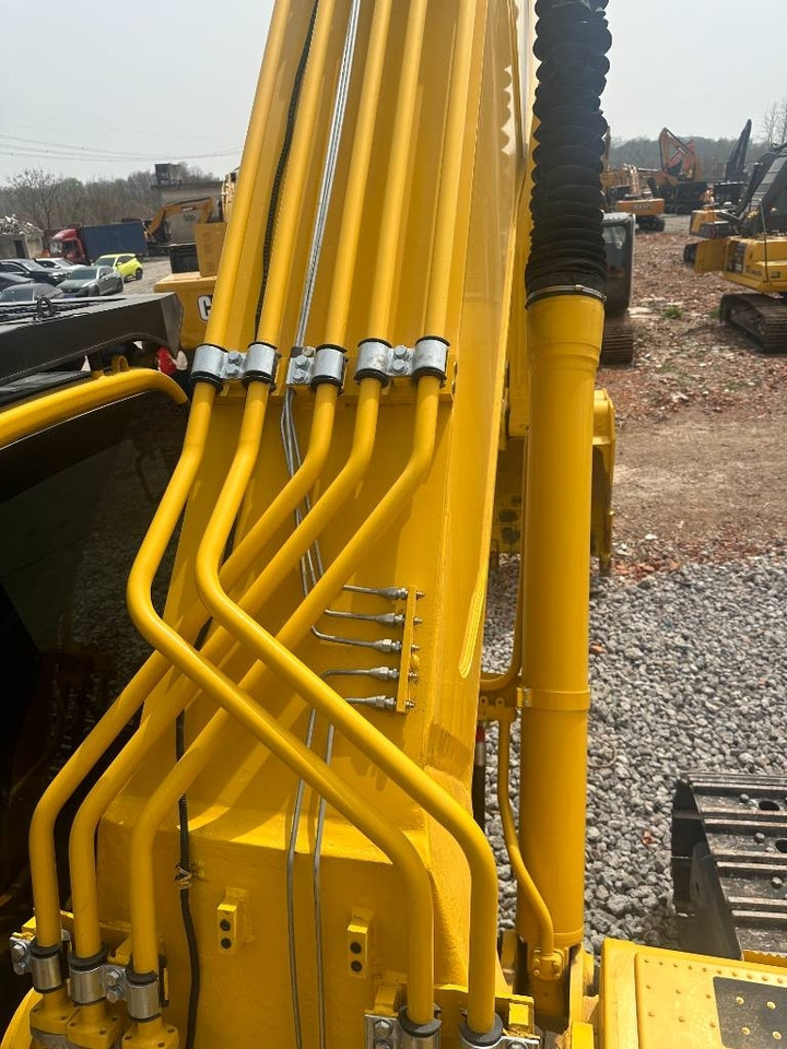 Leasing Komatsu PC 450  Komatsu PC 450: afbeelding 13