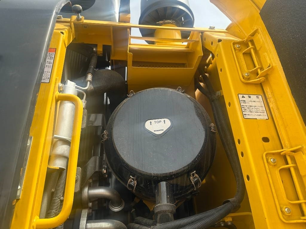 Komatsu PC 450 - Rupsgraafmachine: afbeelding 5 Komatsu PC 450 - Rupsgraafmachine: afbeelding 5