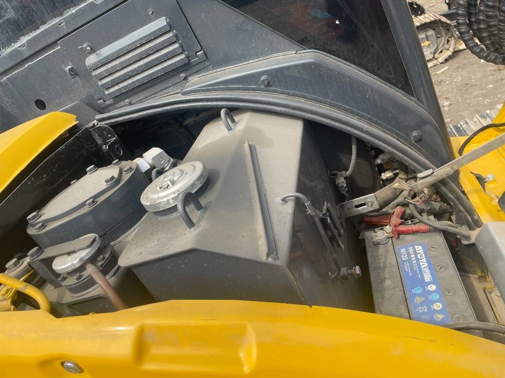 Komatsu PC 55 - Minigraafmachine: afbeelding 3 Komatsu PC 55 - Minigraafmachine: afbeelding 3