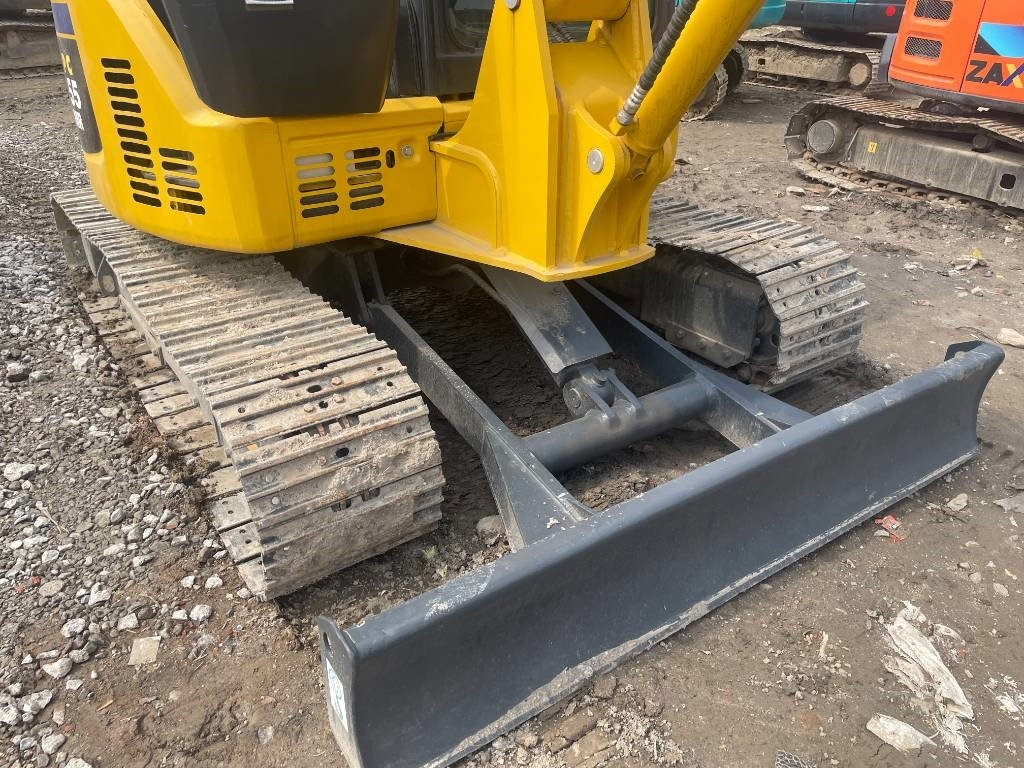 Komatsu PC 55 - Minigraafmachine: afbeelding 4 Komatsu PC 55 - Minigraafmachine: afbeelding 4