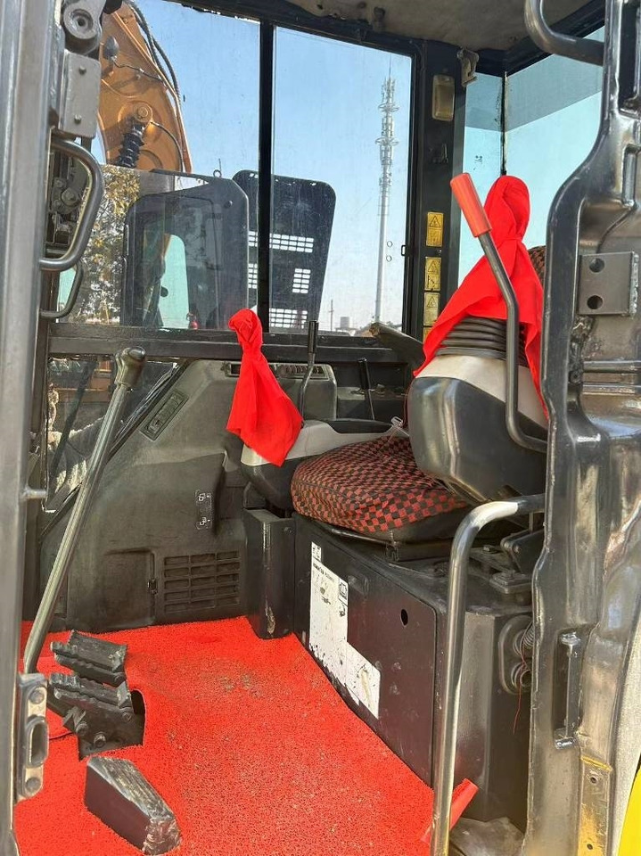 Komatsu PC 55 MR - Minigraafmachine: afbeelding 4 Komatsu PC 55 MR - Minigraafmachine: afbeelding 4