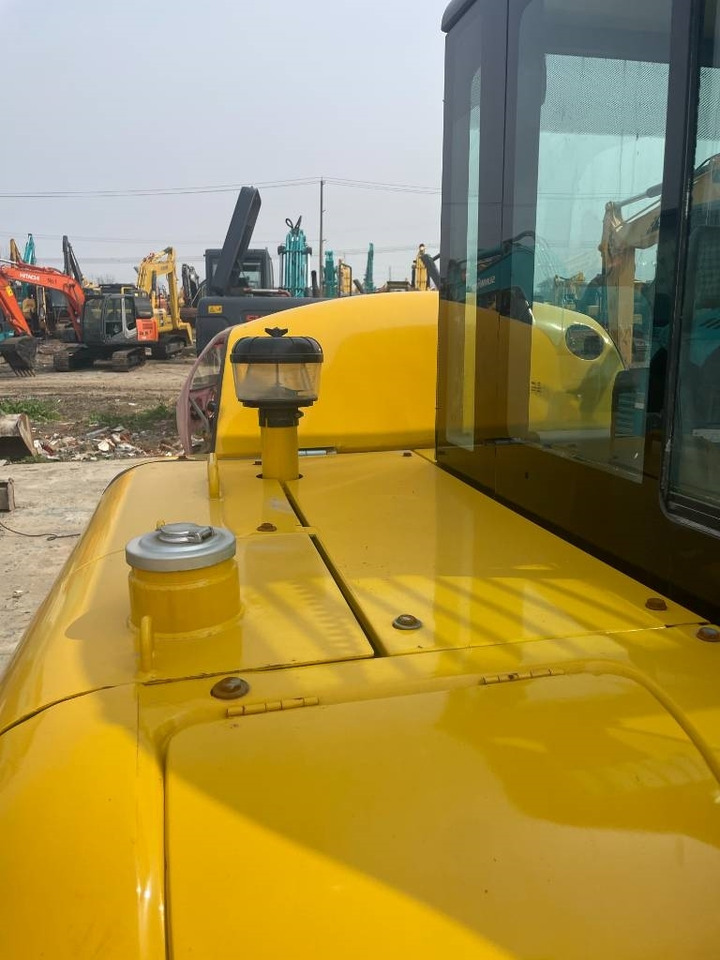 Komatsu PC 56 - Minigraafmachine: afbeelding 3 Komatsu PC 56 - Minigraafmachine: afbeelding 3