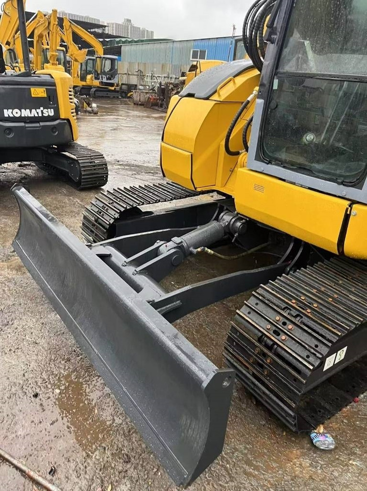 Komatsu PC 78 US - Rupsgraafmachine: afbeelding 5 Komatsu PC 78 US - Rupsgraafmachine: afbeelding 5