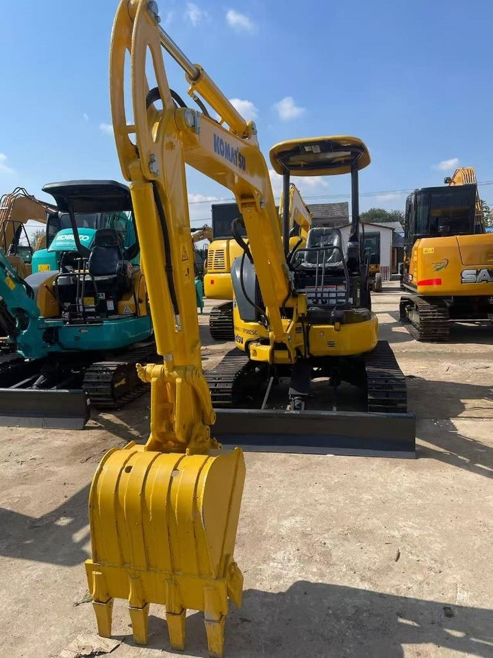 Komatsu PC35 - Minigraafmachine: afbeelding 2 Komatsu PC35 - Minigraafmachine: afbeelding 2