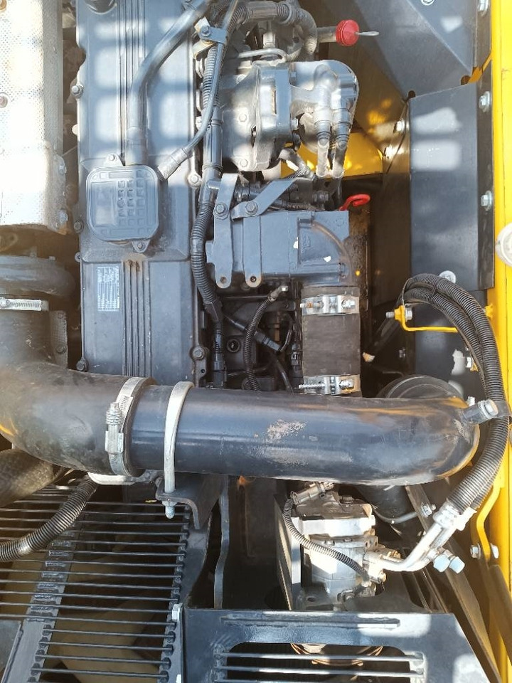 Komatsu pc360 - Rupsgraafmachine: afbeelding 5 Komatsu pc360 - Rupsgraafmachine: afbeelding 5