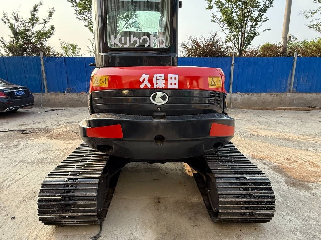 Kubota KX 165 - Rupsgraafmachine: afbeelding 4 Kubota KX 165 - Rupsgraafmachine: afbeelding 4