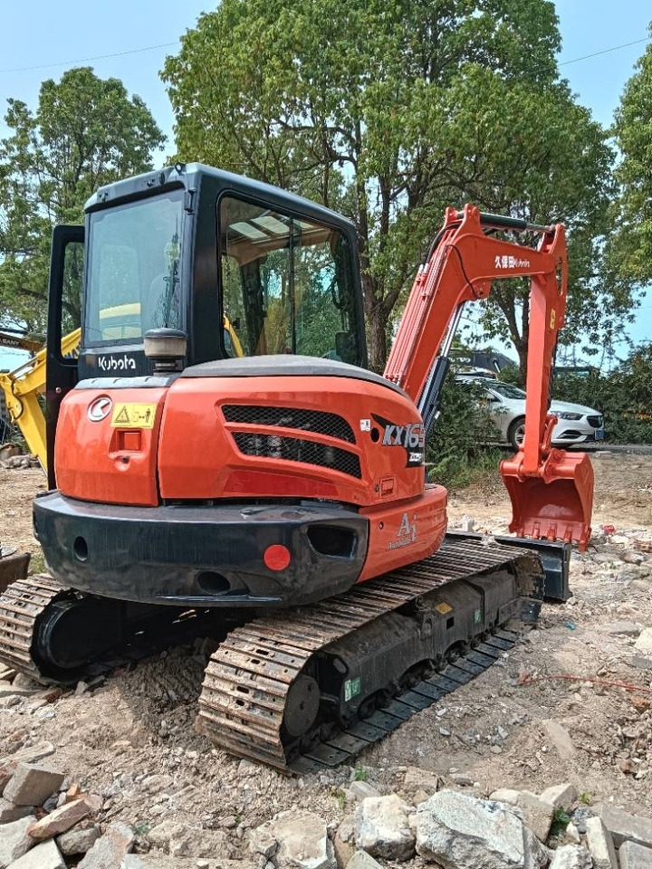 Kubota KX 165 - Minigraafmachine: afbeelding 2 Kubota KX 165 - Minigraafmachine: afbeelding 2