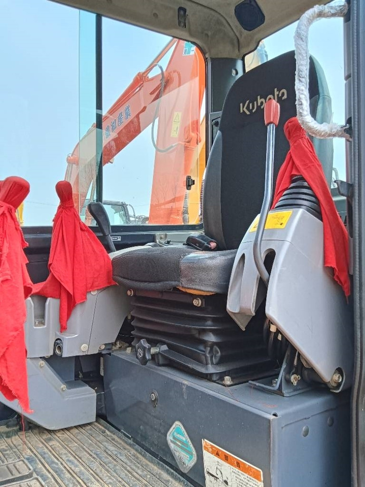 Kubota KX 165 - Minigraafmachine: afbeelding 3 Kubota KX 165 - Minigraafmachine: afbeelding 3