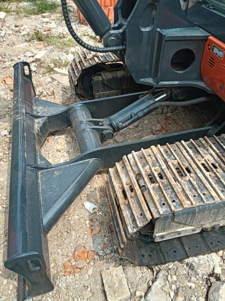 Minigraafmachine Kubota KX 165: afbeelding 6