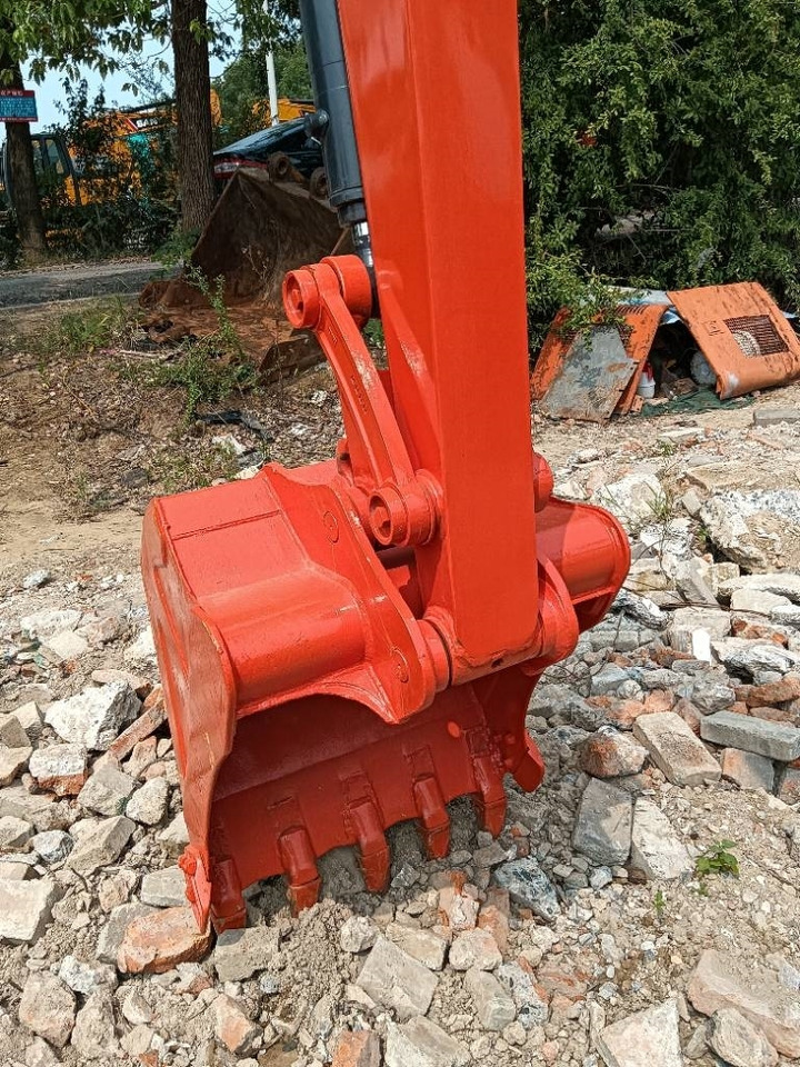 Minigraafmachine Kubota KX 165: afbeelding 7