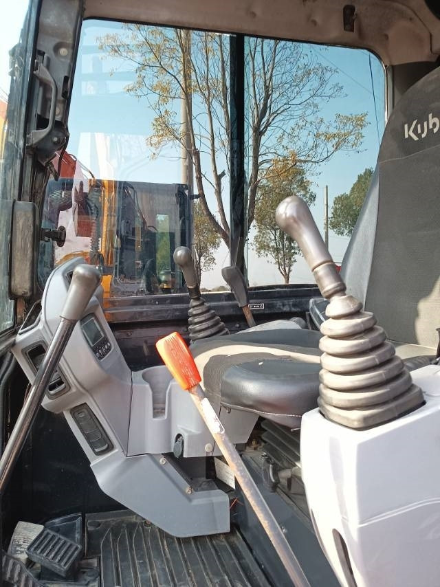 Kubota KX 165 - Minigraafmachine: afbeelding 4 Kubota KX 165 - Minigraafmachine: afbeelding 4