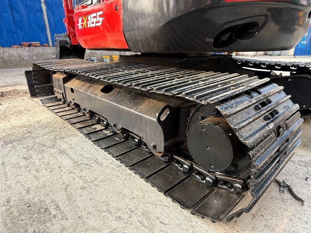 Kubota KX 165 - Rupsgraafmachine: afbeelding 5 Kubota KX 165 - Rupsgraafmachine: afbeelding 5