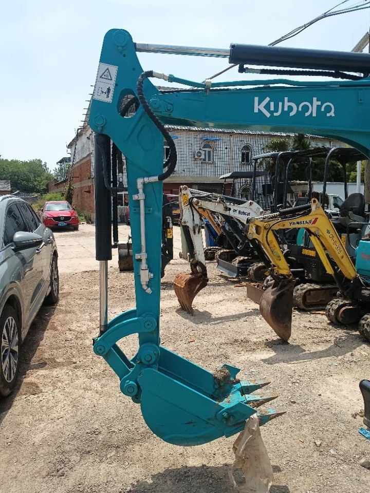 Kubota U 30 - Minigraafmachine: afbeelding 3 Kubota U 30 - Minigraafmachine: afbeelding 3