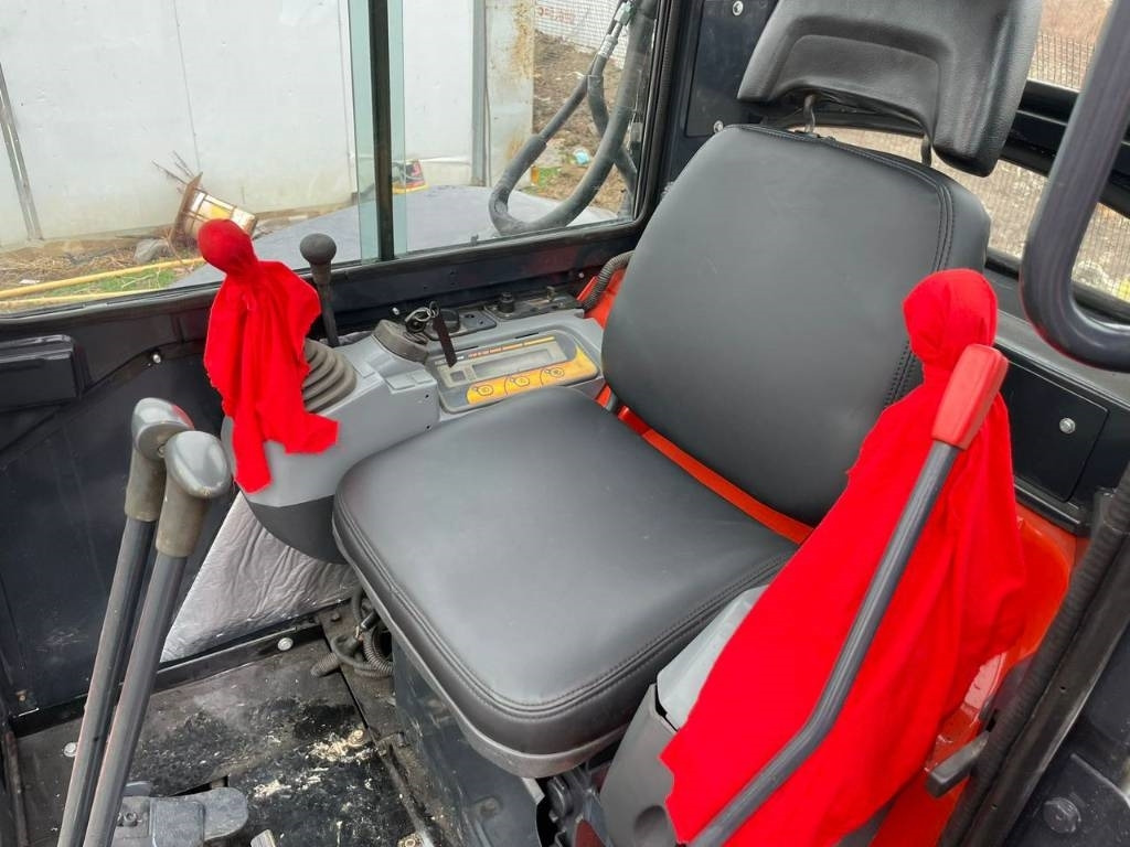 Nieuw Rupsgraafmachine Kubota U 35: afbeelding 7