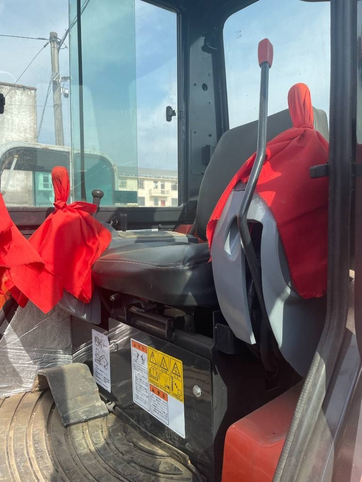 Kubota U 35 - Minigraafmachine: afbeelding 4 Kubota U 35 - Minigraafmachine: afbeelding 4