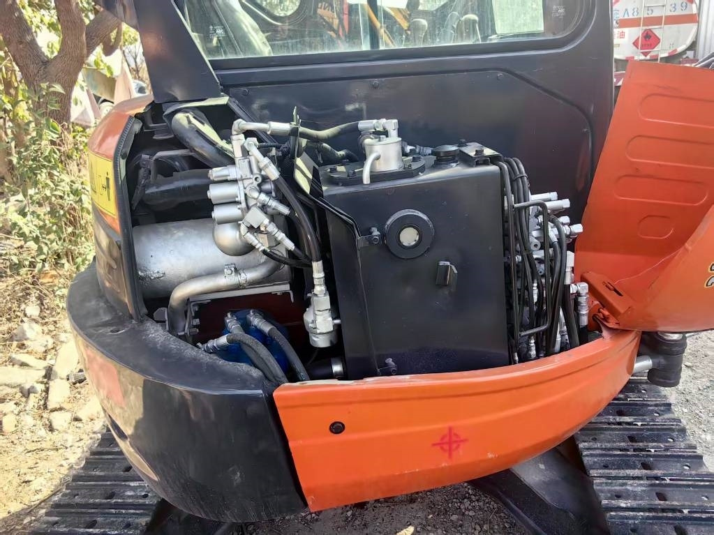 Kubota U 35 - Minigraafmachine: afbeelding 3 Kubota U 35 - Minigraafmachine: afbeelding 3