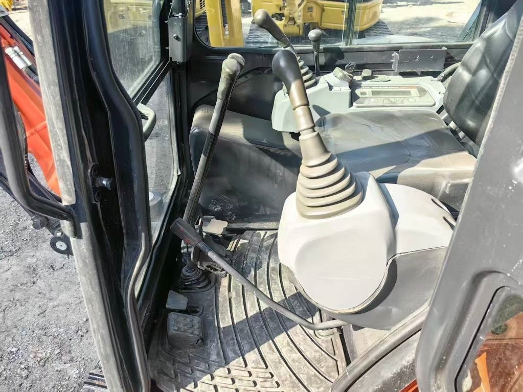 Kubota U 35 - Minigraafmachine: afbeelding 2 Kubota U 35 - Minigraafmachine: afbeelding 2
