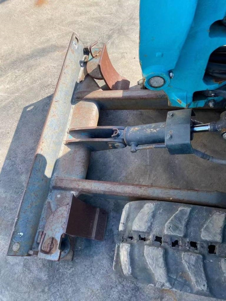 Kubota u-17 - Rupsgraafmachine: afbeelding 5 Kubota u-17 - Rupsgraafmachine: afbeelding 5