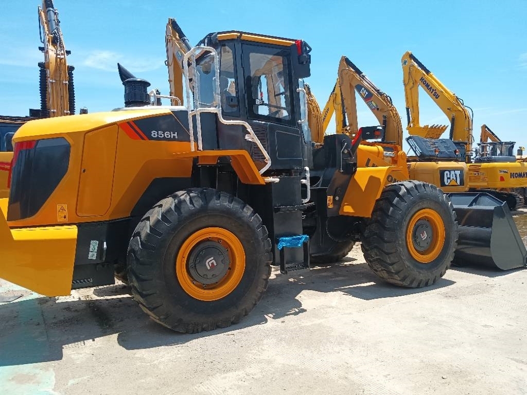 Liugong 856 H - Rupsgraafmachine: afbeelding 2 Liugong 856 H - Rupsgraafmachine: afbeelding 2