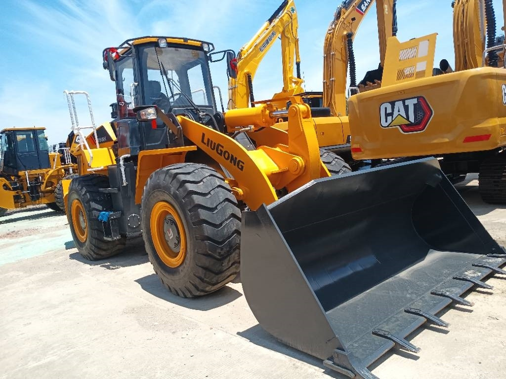 Liugong 856 H - Rupsgraafmachine: afbeelding 3 Liugong 856 H - Rupsgraafmachine: afbeelding 3
