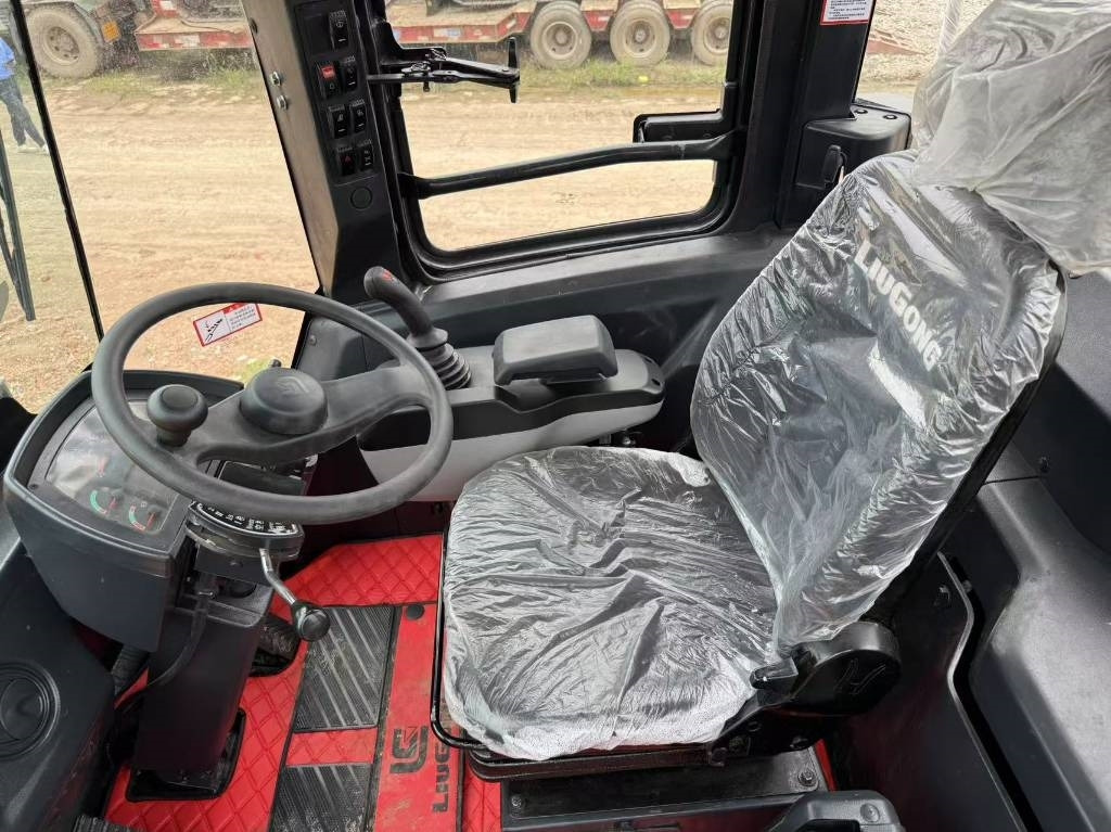 Liugong CLG 856 H - Wiellader: afbeelding 3 Liugong CLG 856 H - Wiellader: afbeelding 3