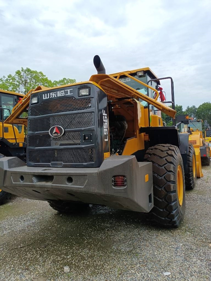 SDLG L 956 F - Wiellader: afbeelding 4 SDLG L 956 F - Wiellader: afbeelding 4