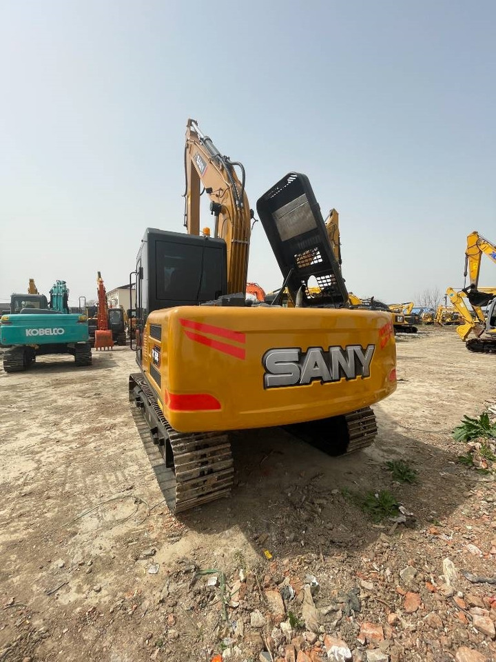 Sany 135c - Rupsgraafmachine: afbeelding 4 Sany 135c - Rupsgraafmachine: afbeelding 4