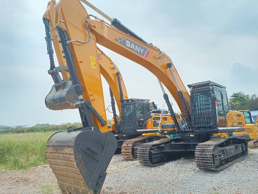 Sany 305H - Rupsgraafmachine: afbeelding 1 Sany 305H - Rupsgraafmachine: afbeelding 1