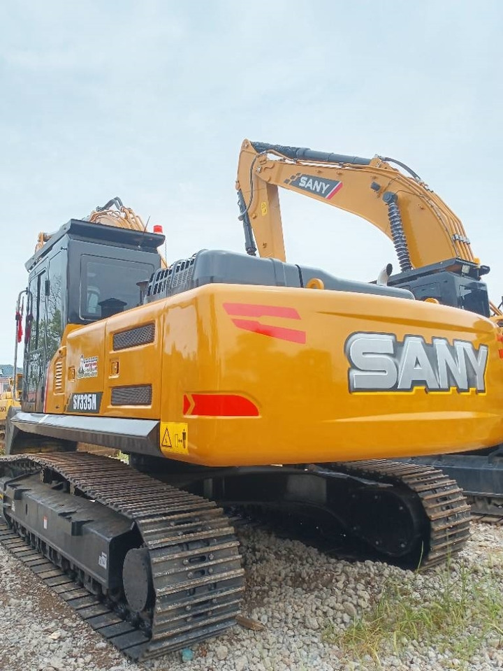 Sany 305H - Rupsgraafmachine: afbeelding 5 Sany 305H - Rupsgraafmachine: afbeelding 5