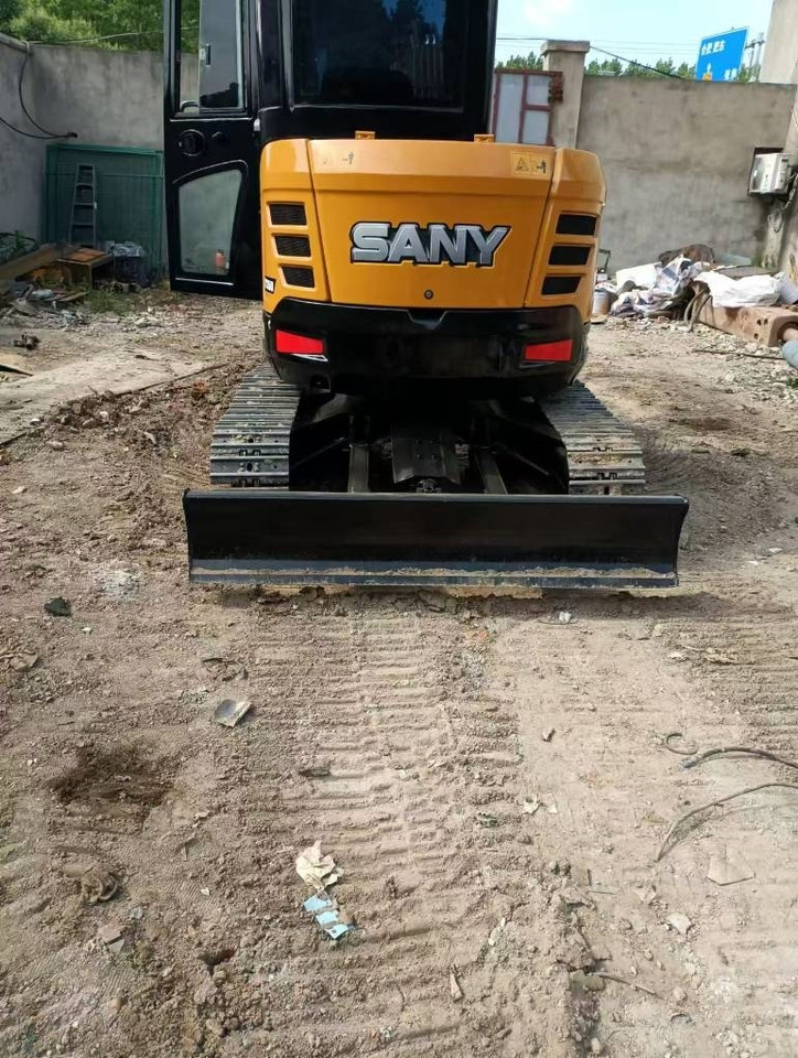 Sany 35u - Rupsgraafmachine: afbeelding 3 Sany 35u - Rupsgraafmachine: afbeelding 3