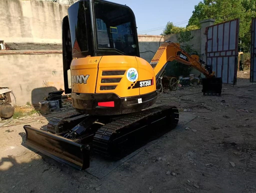 Sany 35u - Rupsgraafmachine: afbeelding 1 Sany 35u - Rupsgraafmachine: afbeelding 1