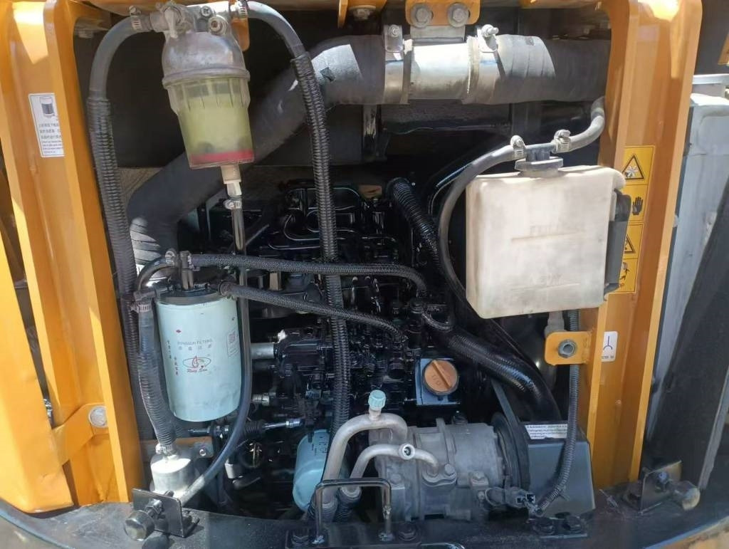 Sany 35u - Rupsgraafmachine: afbeelding 3 Sany 35u - Rupsgraafmachine: afbeelding 3