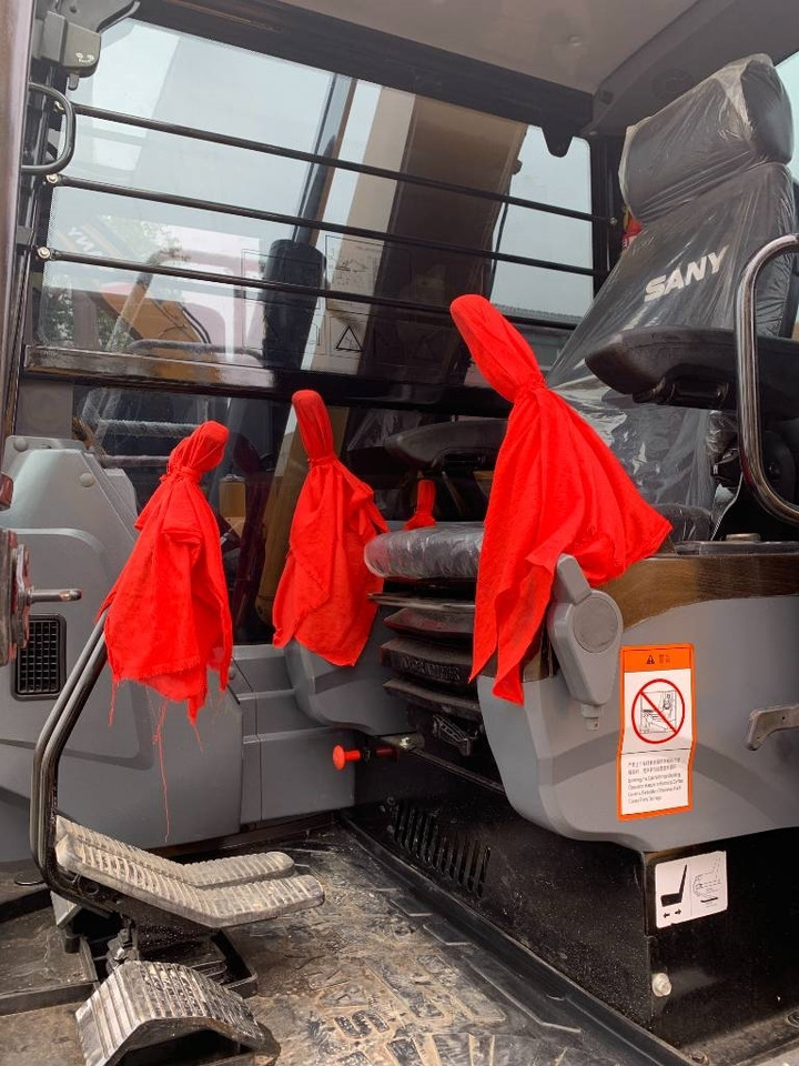 Sany 75 - Rupsgraafmachine: afbeelding 3 Sany 75 - Rupsgraafmachine: afbeelding 3