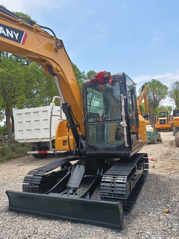 Sany 95 - Rupsgraafmachine: afbeelding 2 Sany 95 - Rupsgraafmachine: afbeelding 2