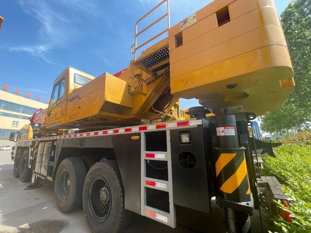 Alle terrein kraan Sany STC 800 T6: afbeelding 8