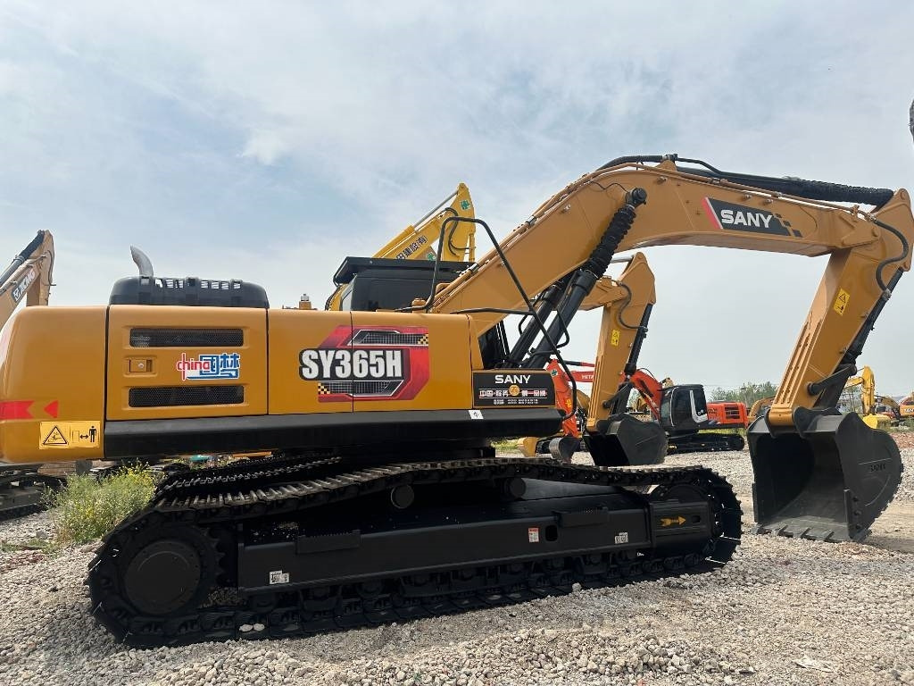 Sany SY 365 H - Rupsgraafmachine: afbeelding 1 Sany SY 365 H - Rupsgraafmachine: afbeelding 1