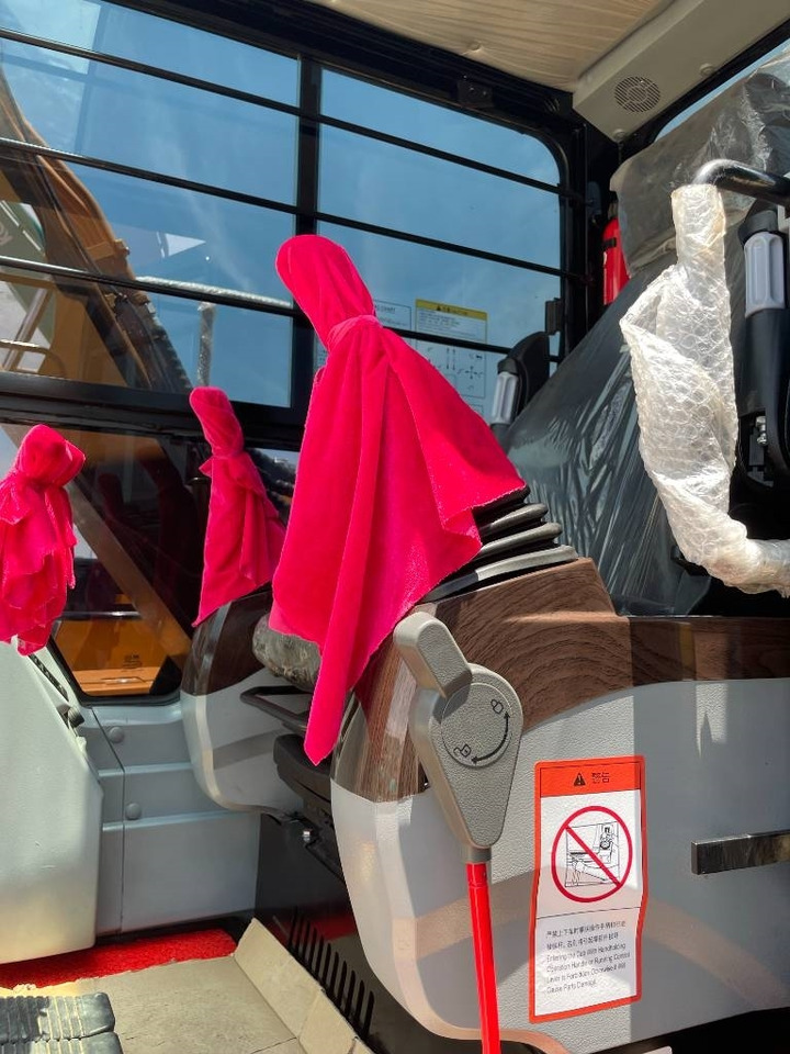Sany SY 75 C - Rupsgraafmachine: afbeelding 4 Sany SY 75 C - Rupsgraafmachine: afbeelding 4