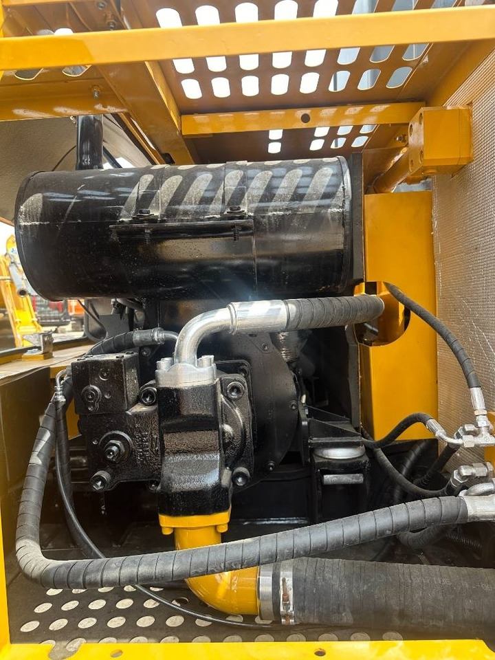 Sany SY 95 C - Rupsgraafmachine: afbeelding 4 Sany SY 95 C - Rupsgraafmachine: afbeelding 4