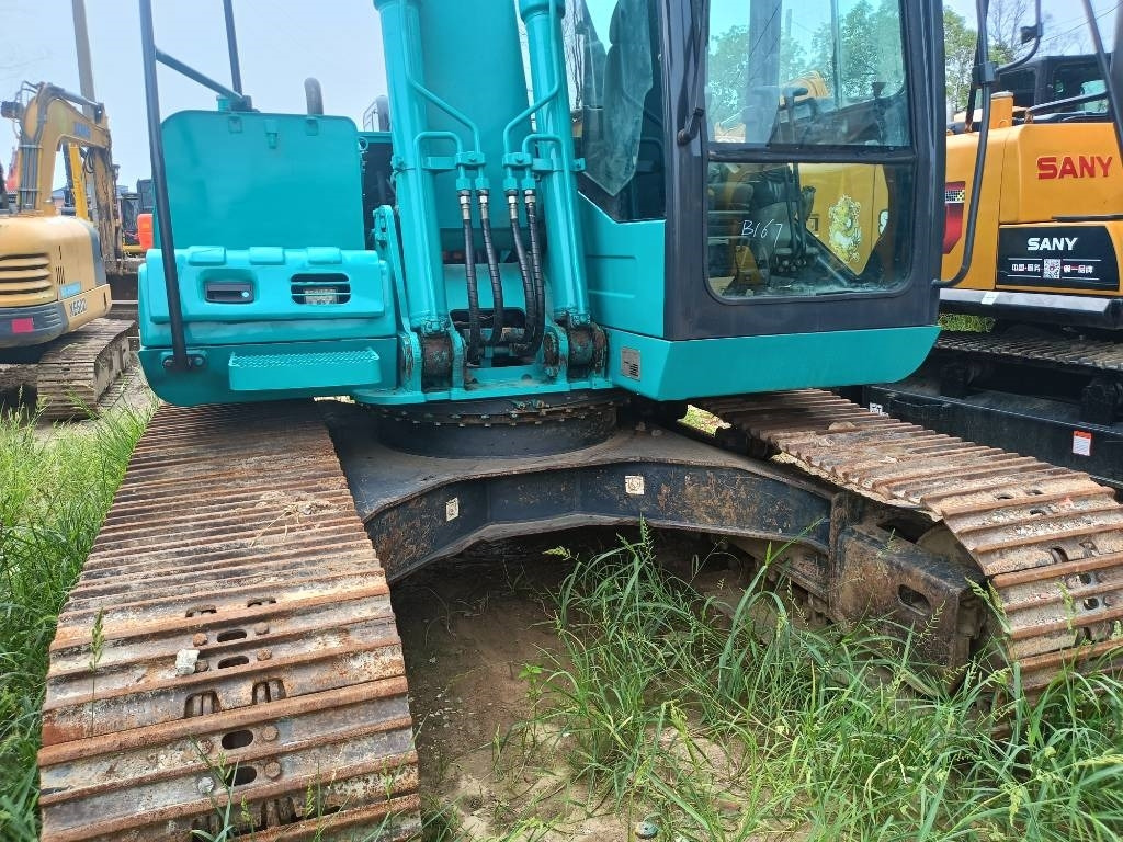 Sunward SWE 150 - Rupsgraafmachine: afbeelding 3 Sunward SWE 150 - Rupsgraafmachine: afbeelding 3