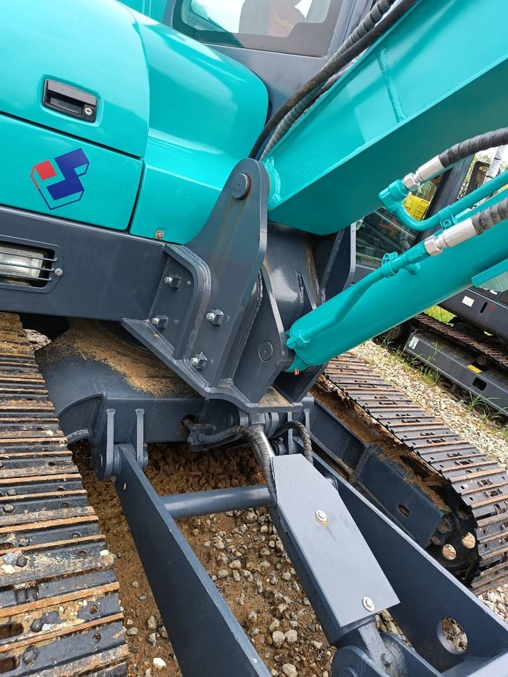 Sunward SWE 70 - Rupsgraafmachine: afbeelding 5 Sunward SWE 70 - Rupsgraafmachine: afbeelding 5