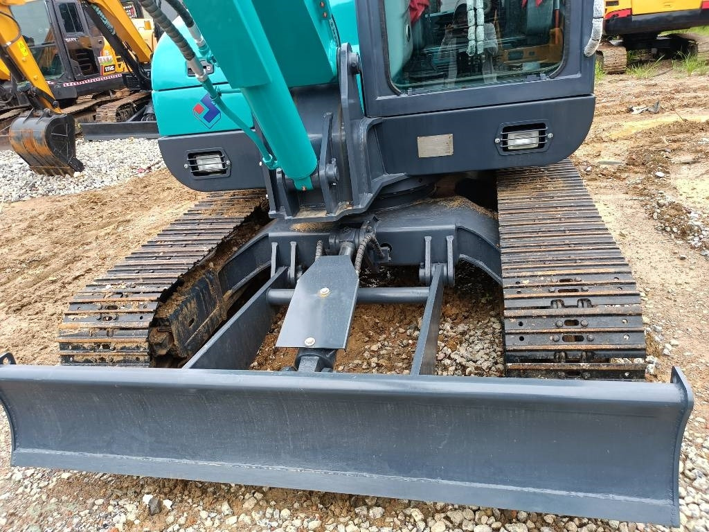 Sunward SWE 70  - Rupsgraafmachine: afbeelding 2 Sunward SWE 70  - Rupsgraafmachine: afbeelding 2