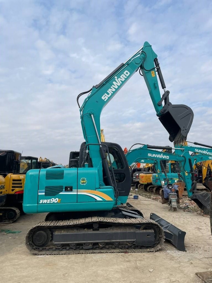 Leasing Sunward SWE 90  Sunward SWE 90: afbeelding 11