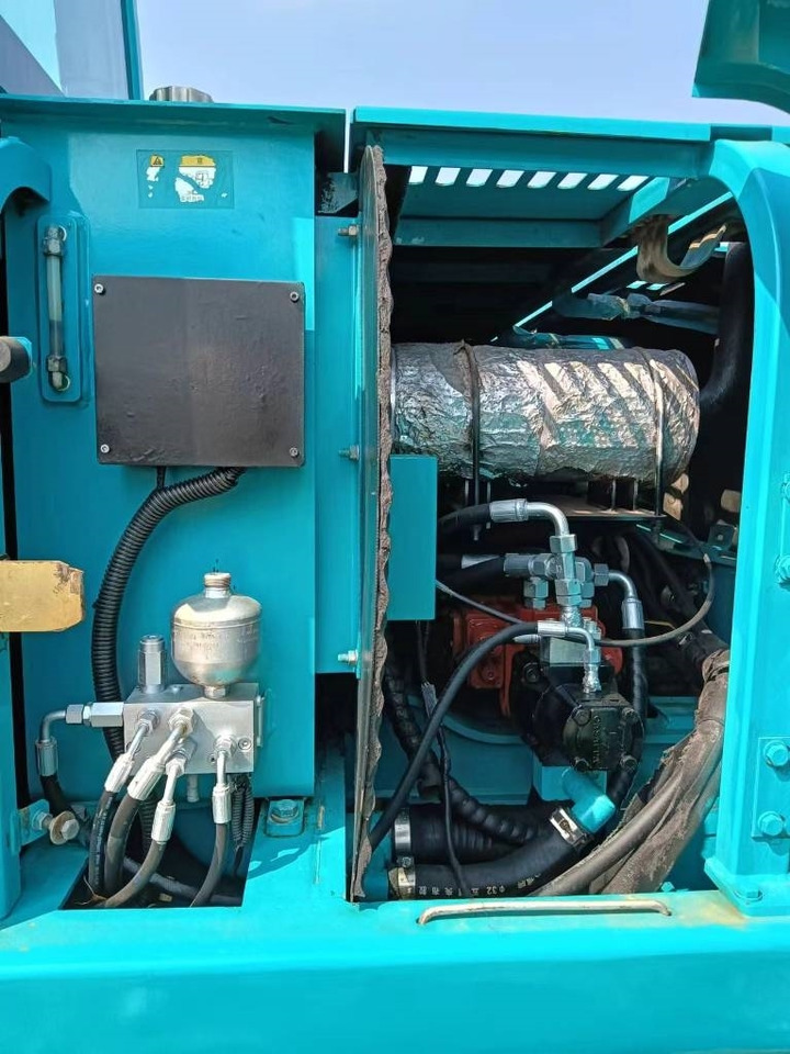 Sunward SWE 90 - Minigraafmachine: afbeelding 5 Sunward SWE 90 - Minigraafmachine: afbeelding 5