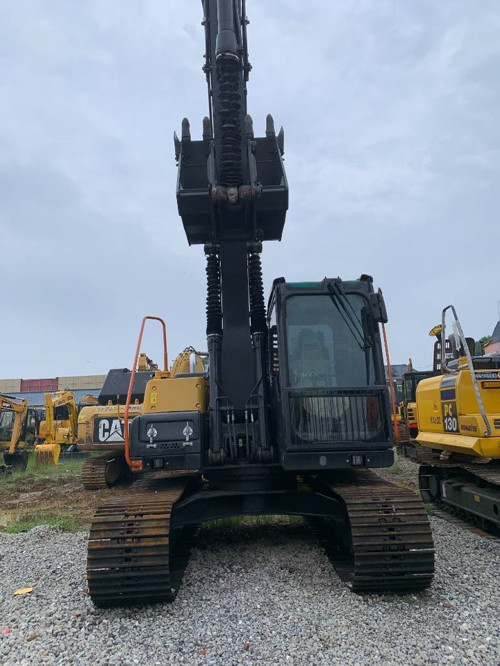 Volvo EC 140  - Rupsgraafmachine: afbeelding 3 Volvo EC 140  - Rupsgraafmachine: afbeelding 3
