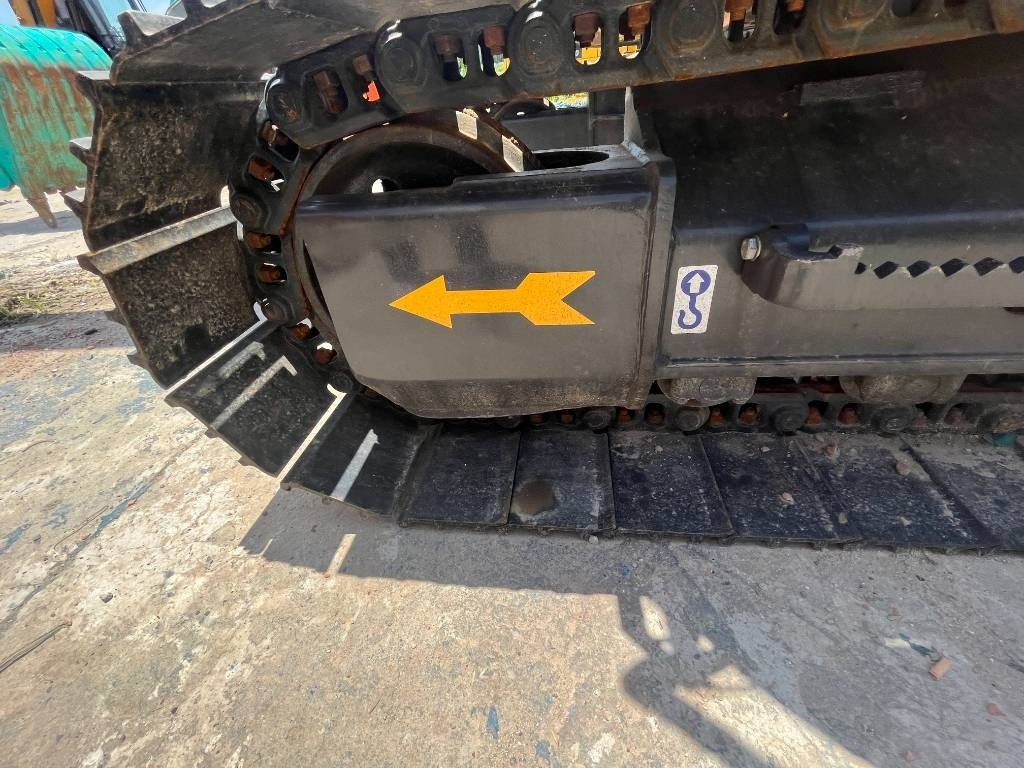 Nieuw Rupsgraafmachine Volvo EC 140: afbeelding 8